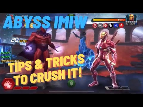 Red Magneto vs Abyss IMIW: Path 5 - Mutant Domination Run
