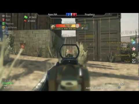 EGL5 - Prophecy vs apeX.NA - CTF Dome