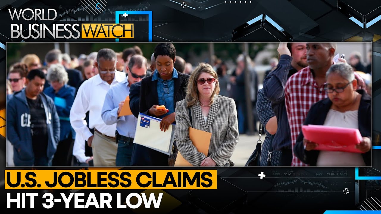 US Labour Market Stuck in ‘No Hire, No Fire’ | World Business Watch 2025