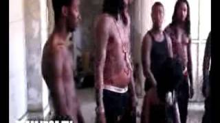 urban ink photo shoot brick squad