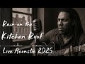 Live Acoustic 2025 | Rain on the Kitchen Roof | Solomon Ray