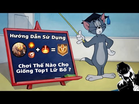 Hướng dẫn Combo Lữ Bố