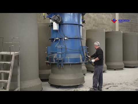 Fabrico de Manilhas - Verdasca Group