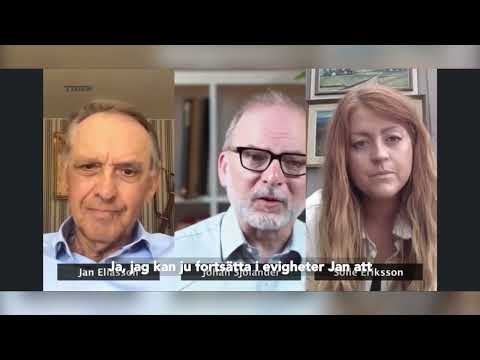 Sofie Eriksson (S), riksdagsledamot och #5 på EU-listan om vad som står på spel 9 juni.