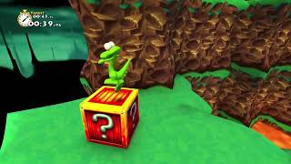 (EPLSY WRNG) croc more time trials w1 (10/18/25)