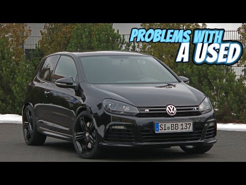 Everything You Need to Know About the Volkswagen Golf 6 generation - Fault Guide