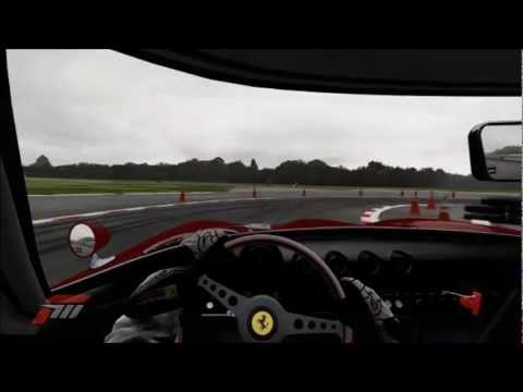 Thumbnail for Driving the Ferrari 250 GTO on FM4 #lovecars #forza4 #ferrari by FIA, Ferrari, Ferrari 250 GTO, Sports car, Ferrari 250, Car
