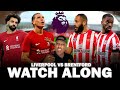 Liverpool vs Brentford Live Premier League Watch Along With Saeed TV