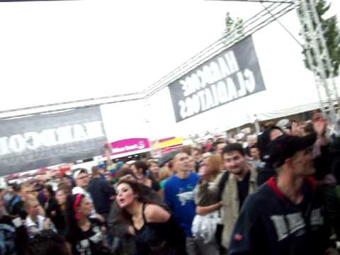 Ruhr in Love 2011 - Hardcore Gladiators