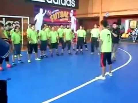 kfc futsal 2011