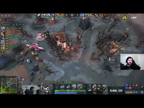 "Topson is a grinder, Dota might just be all business for ana" -Fear on difference b/n Topson & ana