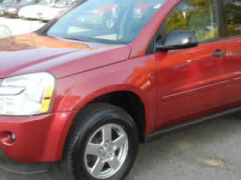 Chevrolet Equinox, Village Automotive Group/Auto Center-