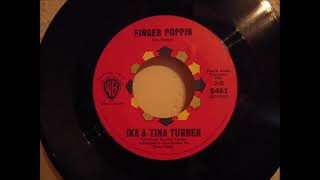 IKE &amp; TINA TURNER   FINGER POPPIN&#39; 1965