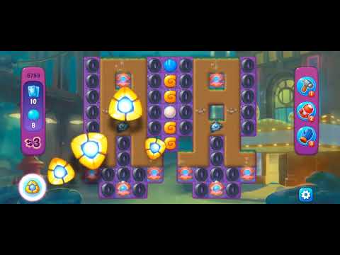 Fishdom Super Hard Level 6793 (No Boosters) @choraelmin