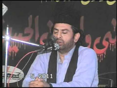 ALLAMA NASIR ABBAS YADGAR MAJLIS 2 PART 1 AT 7 BOLAK SARGODHA