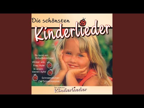 In einem kleinen Apfel