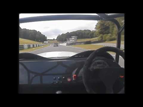 Cadwell Park 7-7-2010 RRR SR2 mx5 powered