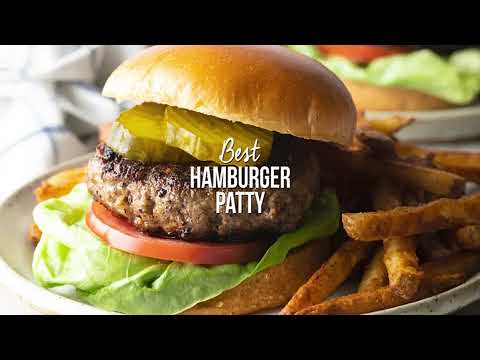 Best Hamburger Patty Recipe best hamburger patty recipe