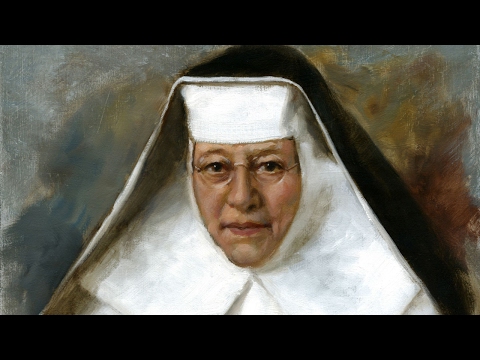 Click to Watch the St. Katharine Drexel video