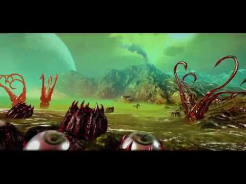 Albedo: Eyes from Outer Space