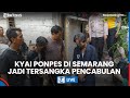 Kyai Ponpes Di Semarang Jadi Tersangka Pencabulan Lakukan Aksi Bejat Di Bunker