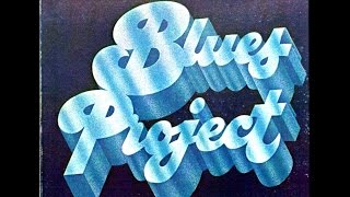 THE BLUES PROJECT -  I'M READY