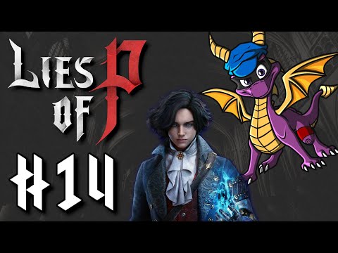 Path Of The Pilgrim - Lies Of P Part 14