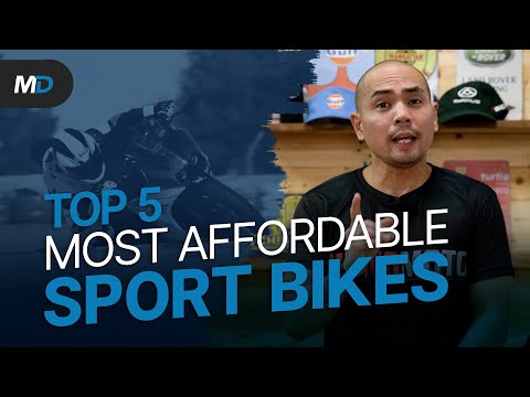 Top 5 Affordable Sport Bikes and California Superbike School Philippines - Behind a Desk