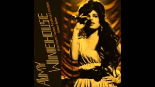 Amy Winehouse  - You&#39;re Wondering Now (iTunes Festival 2007)