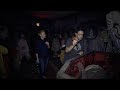 Ellen & Andy Visit the 'IT' Haunted House Ellen & Andy Visit the 'IT' Haunted House