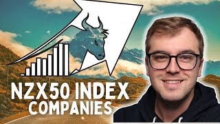 Get To Know The NZX50 Index Companies | New Zealand Stock Exchange