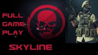 Ghost Recon Future Soldier Full Game Play: Skyline 4-11-14