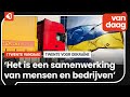 Twente voor Oekraïne: eerste transporten onderweg