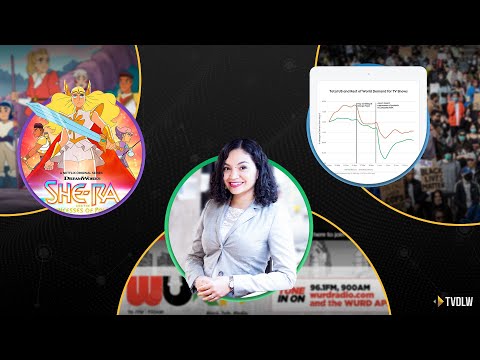 TV Demand Last Week (June 25, 2020): Diversity in Kids Content, Demand decreases during BLM protests