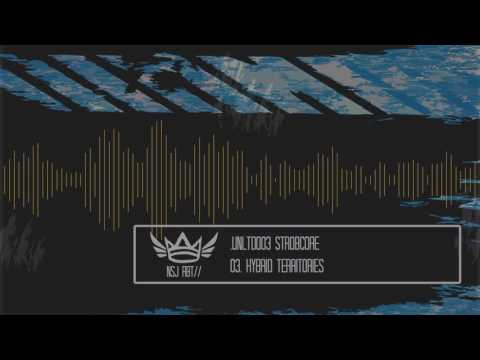.UNLTD003 3. Strobcore - Hybrid Territories