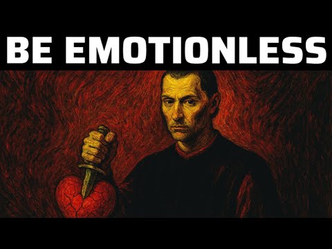 Feel Nothing, Control Everything - Machiavelli