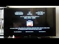 Closing To Star Wars Episode III Revenge Of The Sith 2005 DVD Disc 1