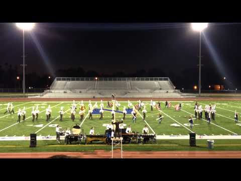 TVHS Band 2013 - When the Dust Settles