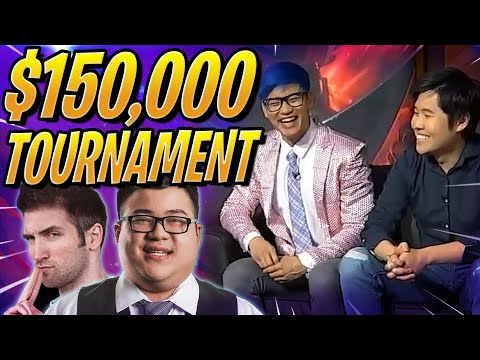 TFT GALAXIES: $150,000 TOURNAMENT 🏆 - CASTED BY DISGUISED TOAST | Teamfight Tactics