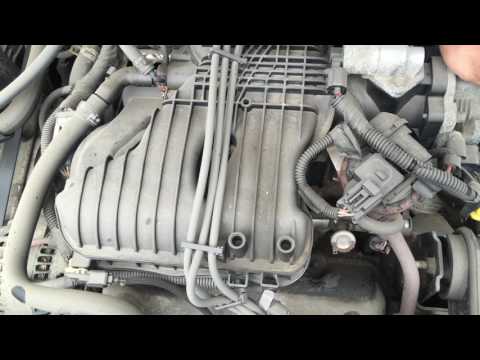 Parting Out 2004 Ford Freestar 3.9 was replaced only 160k ES0740