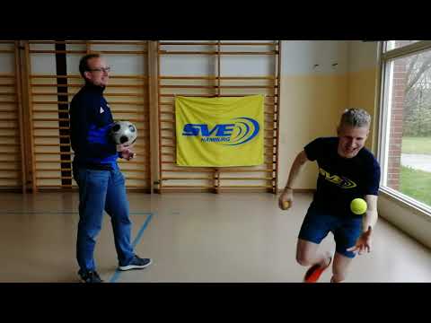 Fußball (3): Ballschule