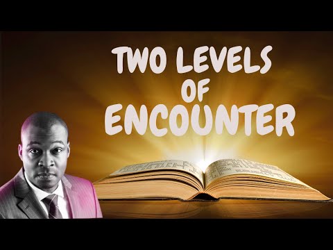 "TWO LEVELS OF ENCOUNTER: APOSTLE JOSHUA SELMAN || KOINONIA 9TH JULY 2023"