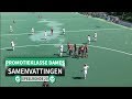 Promotieklasse (D): Doelpunten Speelronde 20
