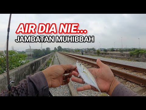 Air Dia Nie | Kutip CENCARU Jambatan Muhibbah