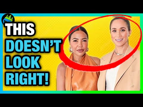 Meghan Markle IS BETRAYING EMMA GREDE To USE HER KARDASHIAN KONNECTIONS!?