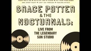 Grace Potter and The Nocturnals   05  One Short Night  Live From The Legendary Sun Studio 2012 wmv