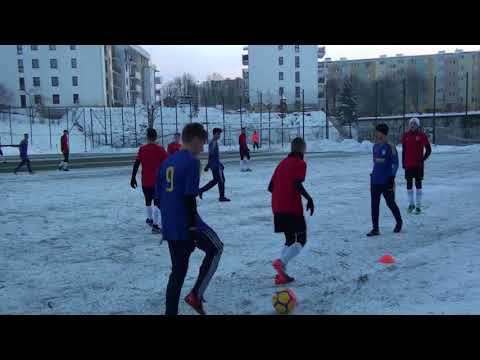 Sparing CWKS Legia Arka Gdynia rocznik 2003