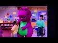 Barney Friends Season 1 Ep 3 Playing It Safe I Love You