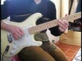 Caprice 5, Paganini - Guitar Clean Cover 