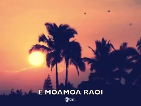 E MOAMOA RAOI_Taomwati Nabong - Kiribati@tm..